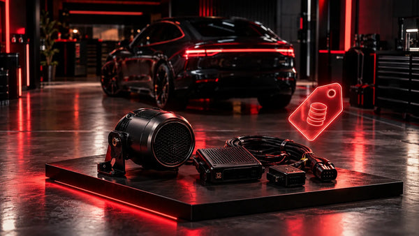 THOR Exhaust System Price Guide: What Determines the Cost