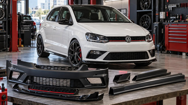 Volkswagen Polo Body Kit Guide: GT, GTI, WRC and R-Line Styling