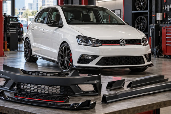 Volkswagen Polo Body Kit Guide: GT, GTI, WRC and R-Line Styling