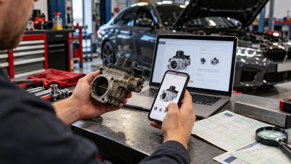 How to Check if a Spare Part Fits Your Car Before You Buy Online