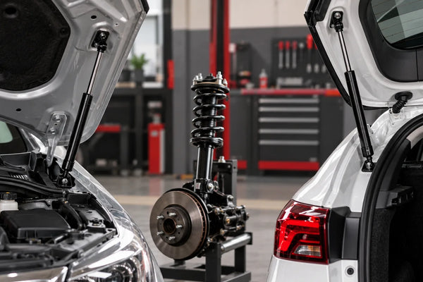 Dickey Shocker, Bonnet Shocker or Suspension Shocker? Indian Car Part Names Decoded