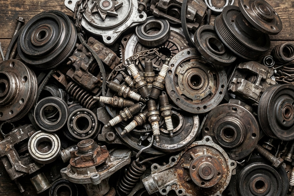 Buying Car Spare Parts Online: The Ultimate Guide To Choose The Best Website