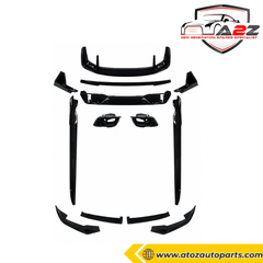 Front Bumper Body Kit Compatible With BMW X5 G05 (2019-2022) To M Sport Mp M Performance X5m Style Upgrade | (Shipping Cost Not Included In Price)