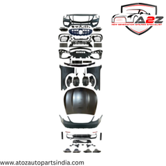 Complete Convertion Body Kit Compatible With Mercedes Benz E Class W213 (2016-2019) Upgrade To Mercedes Benz E Class E63s Amg (Shipping Cost Not Included In Price)