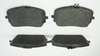Front Brake Pad Set 0004207802 Compatible With Mercedes Benz W167 GLE