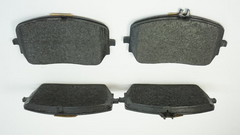 Front Brake Pad Set 0004207802 Compatible With Mercedes Benz W167 GLE