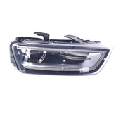 Complete Headlight Assy Set Right 8U0941006 & Left 8U0941005 Both Side (11 Pin) Compatible With AUDI Q3 8U (2011-2015) Tag No.151