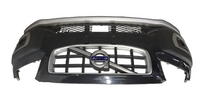 Complete Front Bumper 39862840 Compatible With Volvo XC70 (2008-16)