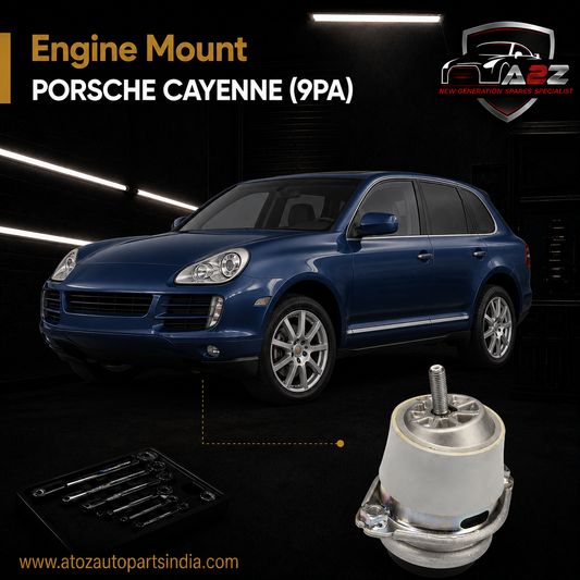 Engine Mount 94837504901 Compatible With PORSCHE CAYENNE (9PA)