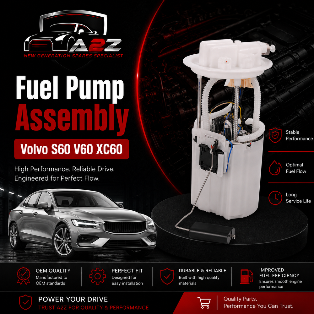 Fuel Pump Assembly 31273963 31372885 Compatible With Volvo S60 V60 XC60