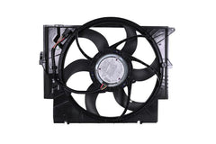 Radiator Fan Assembly 17428506668 Compatible With BMW 3 (E90), X1 (E84)
