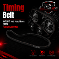 Timing Belt CT881 31330351 Compatible With VOLVO V40 Hatchback (525) (CONTINENTAL)