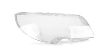 Front Headlight Glass Compatible With Skoda Superb 2009-2012