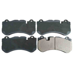 Front Brake Pad Set 0044208420 Compatible With Mercedes Benz W221 W212 W204