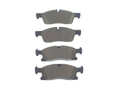 Front Brake Pad Set 0064203920 Compatible With Mercedes Benz W166 W292