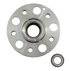 Front Wheel Hub 0109817405 1409810305 2123300025 0009809302 0029802002 0029806502 A0009809302 A0029802002 A0029806502 A1409810305 A2123300025 A2183300125 Compatible With MERCEDES-BENZ CLS C218 & CLS C219 & E-CLASS W211 W212