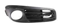 Fog Lamp Cover Set (Without Chrone) Lift 51117342389 Right 51117342390 Compatible With BMW F10 (2014-16) Tag No.403