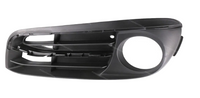 Fog Lamp Cover Set (Without Chrone) Lift 51117342389 Right 51117342390 Compatible With BMW F10 (2014-16) Tag No.403