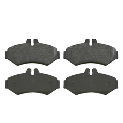 Rear Brake Pad Set 0084204320 Compatible With Mercedes Benz W741 W901 W902