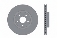 Brake Disc 31400941 & 31400942 Compatible With VOLVO S40