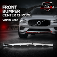 Front Bumper Center Chorme 32227904 Compatible With VOLVO XC60 II (246) Tag No.7