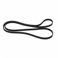 V-ribbed Serpentine Belt 0109979992 Compatible With Mercedes Benz M119 W124
