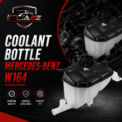 Coolant Bottle 1645000049 A1645000049 2105010215 Compatible With MERCEDES-BENZ GL-CLASS W164 Tag-B-20