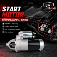 Starter Motor 0041517001 Compatitible With Mercedes Benz M104 0140 320