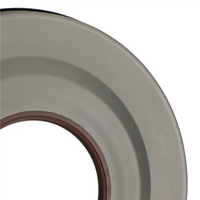 Transmission Oil Seal Cover 31256845 Compatible With Volvo S80/V70/V50