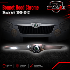 Bonnet Hood Chrome 5L0853633 Compatible With Skoda Yeti (2009-2013) Tag No.180