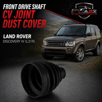 Front Drive Shaft CV Joint Dust Cover TDR500110 Compatible With LAND ROVER DISCOVERY IV (L319) | LR4 FREELANDER 2 (L359) | LR2 RANGE ROVER SPORT I (L320) RANGE ROVER SPORT II (L494)