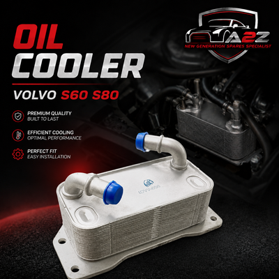 Oil Cooler 30757459 30757459 31319422 31325045 31319422 31325045 For VOLVO S60 S80 Tag-O-17