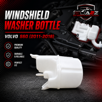 Windshield Washer Bottle 31416283 Compatible With VOLVO S60 (2011-2016)