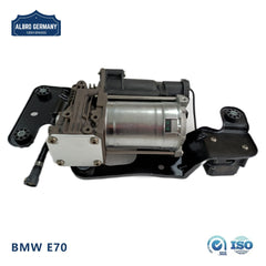 Air Suspension Compressor Pump 37206859714 37206789938 37206799419 Compatible With BMW X5 E70
