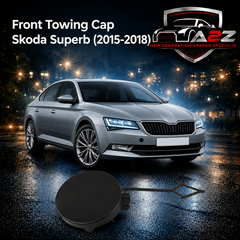 Front Towing Cap 3V0807241 Compatible With Skoda Superb (2015-2018) Tag No.1003