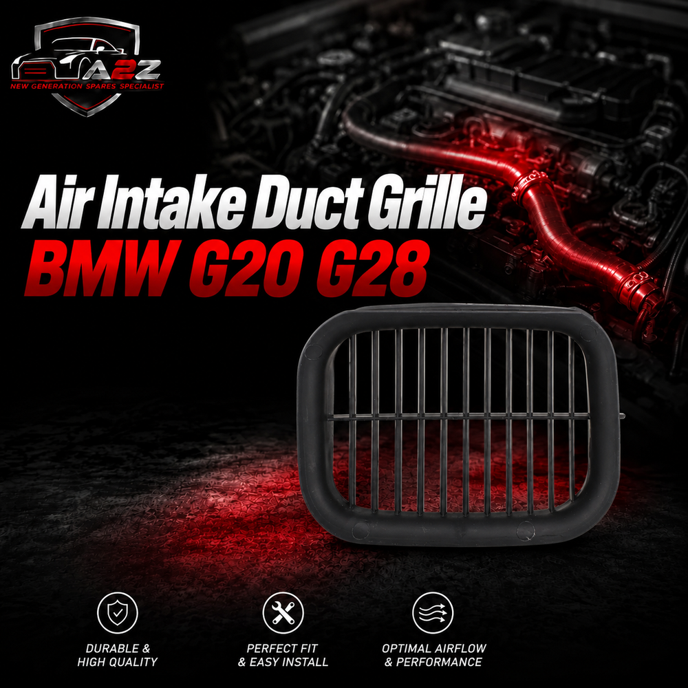 Air Intake Duct Grille 13718580421 Compatible With BMW G20 G28