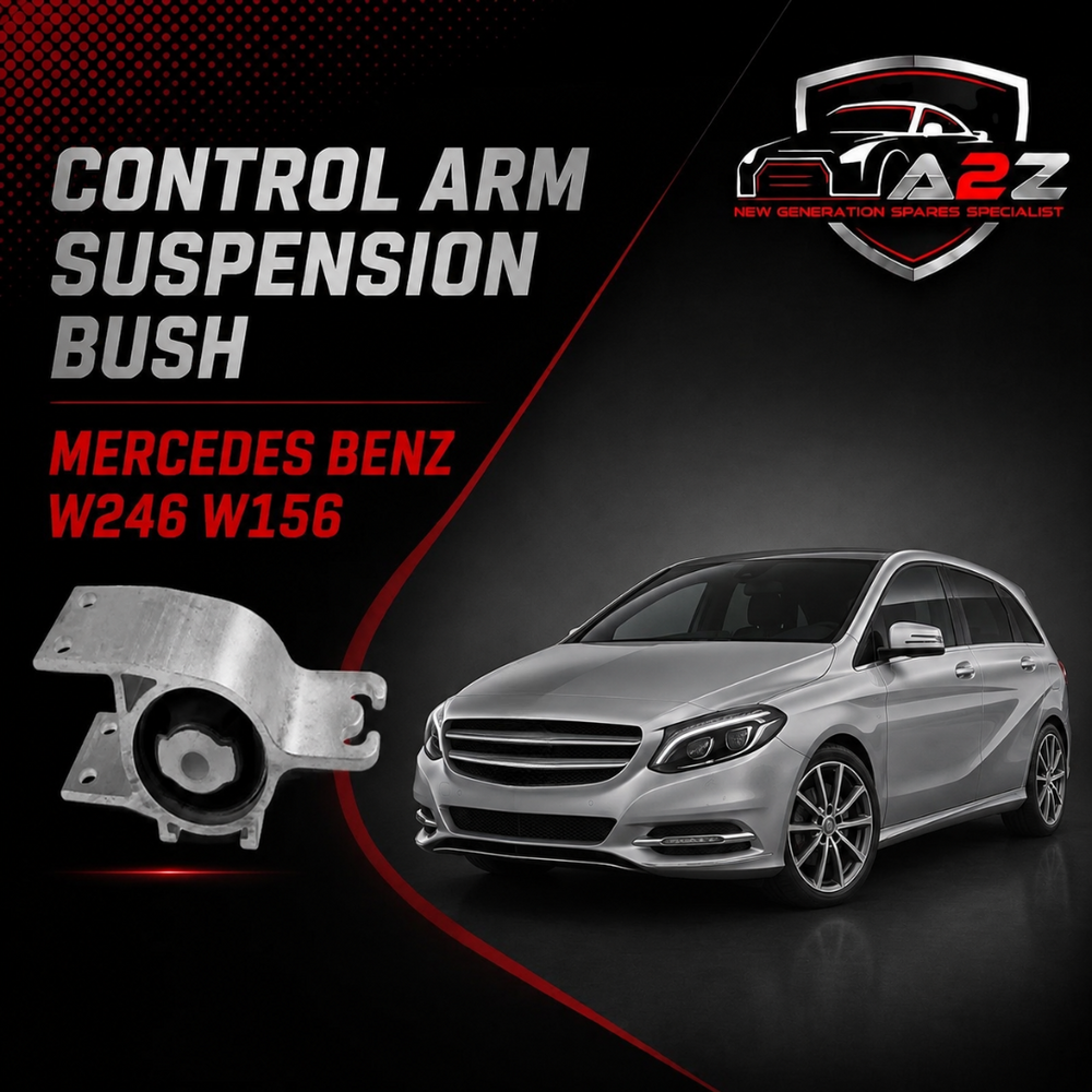 Control Arm Suspension Bush 2463330200 Compatible With Mercedes Benz W246 W156