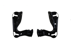 Headlight Bracket Set Left 1Z0805071A & Right 1Z0805072A Compatible With Skoda Octavia (2010-2013) Tag No.365