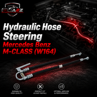 Hydraulic Hose Steering 2514603324 Compatible With Mercedes Benz M-CLASS (W164)