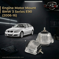 Front Engine Motor Mount Right/Left 22116760330 22116760330 22116760330 22116760330 Compatible With BMW 3 Series E90 E89