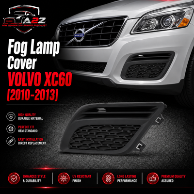 Fog Lamp Cover Left 31290657 & Right 31290658 Compatible With VOLVO XC60 (2010-2013) Tag No.867
