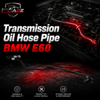 Transmission Oil Hose Pipe 17227573107 Compatible With BMW E60