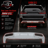 Rear Lower Trim Board 51128464369 Compatible With BMW U12 (2023-24)