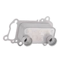 OIL COOLER 11427802113 7802113 For BMW 3 Series E90 & 5 Series E60, X1 E84 Tag-O-01