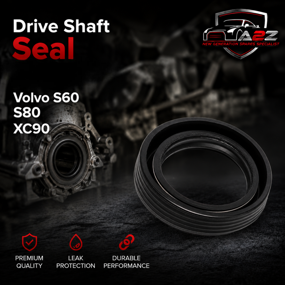 Drive Shaft Seal 9143885 Compatible With Volvo S60/S80/XC90