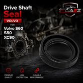 Drive Shaft Seal 9143885 Compatible With Volvo S60/S80/XC90
