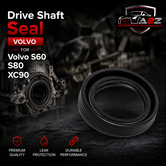Drive Shaft Seal 9143885 Compatible With Volvo S60/S80/XC90