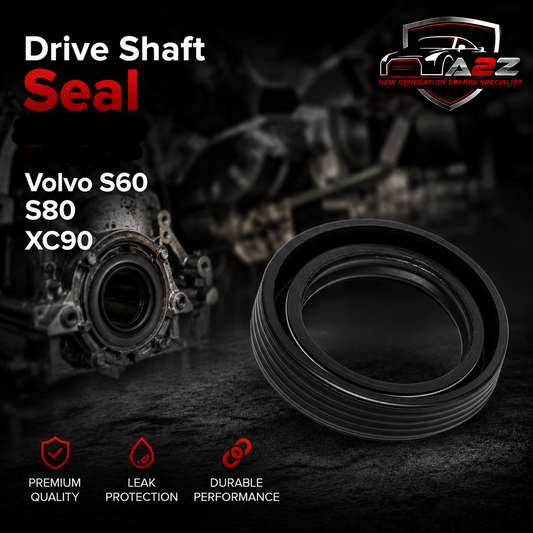 Drive Shaft Seal 9143885 Compatible With Volvo S60/S80/XC90