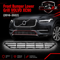 Front Bumper Lower Grill 31353373 Compatible With VOLVO XC90 II (256) (2016-2022) Tag No.209