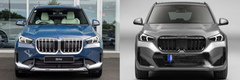 Complete Body Kit Front & Rear Both FBK426 Compatible With BMW X1 U12 Upgrade to BMW X1 U12 To M Sport